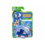 Jakks Pacific - Соник: Метална количка, 1:64, Sonic
