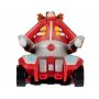 Jakks Pacific - Соник: Метална количка, 1:64, Dr.Eggman