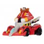 Jakks Pacific - Соник: Метална количка, 1:64, Dr.Eggman