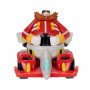 Jakks Pacific - Соник: Метална количка, 1:64, Dr.Eggman