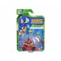 Jakks Pacific - Соник: Метална количка, 1:64, Dr.Eggman