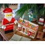 LEGO® Iconic 40820 - Голяма минифигура на Дядо Коледа