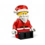 LEGO® Iconic 40820 - Голяма минифигура на Дядо Коледа
