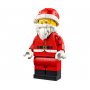 LEGO® Iconic 40820 - Голяма минифигура на Дядо Коледа