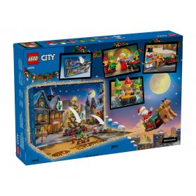 LEGO® City 60510 - Коледен календар 2026 година