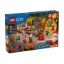 LEGO® City 60510 - Коледен календар 2026 година