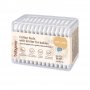 Клечки за уши Babyono Take care, с ограничител, 60 бр., 1711