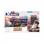 X Shot Sonic Бластер FLUX 8 стрели