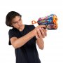 X Shot Sonic Бластер FLUX 8 стрели