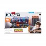 X Shot Sonic Бластер FLUX 8 стрели