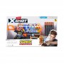 X Shot Sonic Бластер FLUX 8 стрели