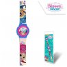 Kids Licensing - SHIMMER AND SHINE часовник електронен