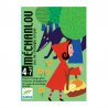 Djeco - Карти за игра Mechanlou