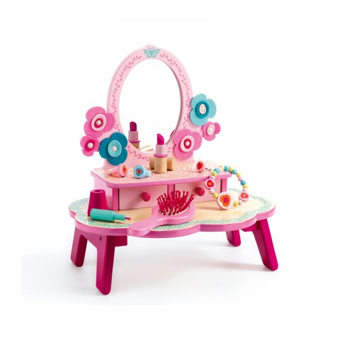 Djeco - Играчка Flora Dressing Table