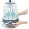 Babymoov - 2 в 1 Електрически стерилизатор Turbo Steam Plus