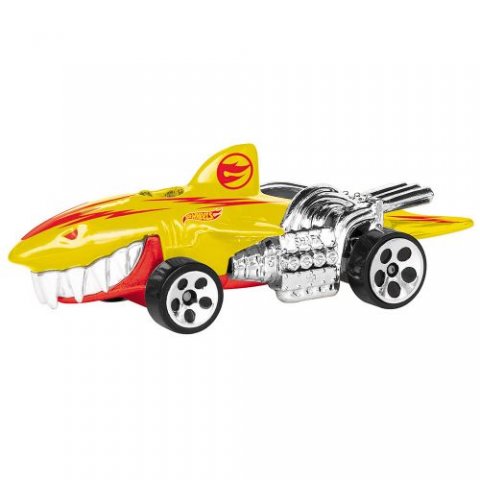 Mondo - Hot Wheels Кола Животно Street Creatures