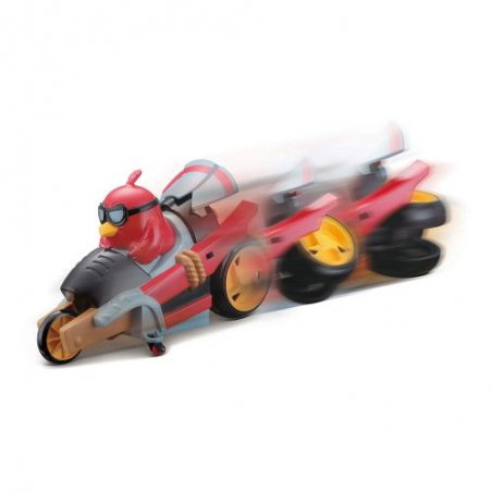 Maisto - Angry Birds Мотор Cyklon 360