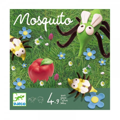 Djeco - Игра Mosquito
