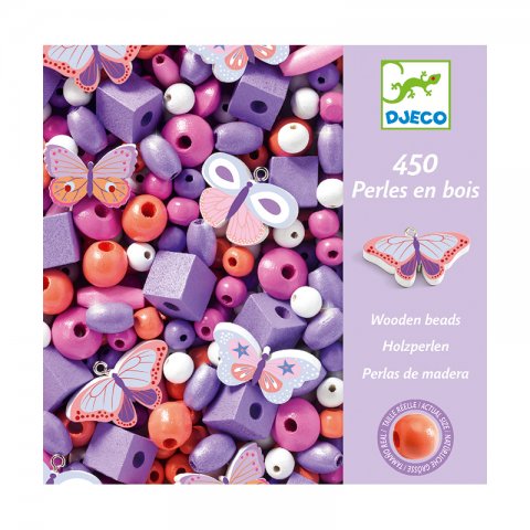 Djeco - Игра създай бижута Butterflies DJ09810