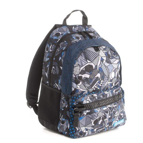 Mitama - Ученическа раница Unlimited Boy Skull 63223