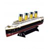 Revell - Мини пъзел 3D - RMS Титаник