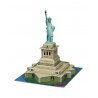 Revell - Мини пъзел 3D - Статуята на свободата