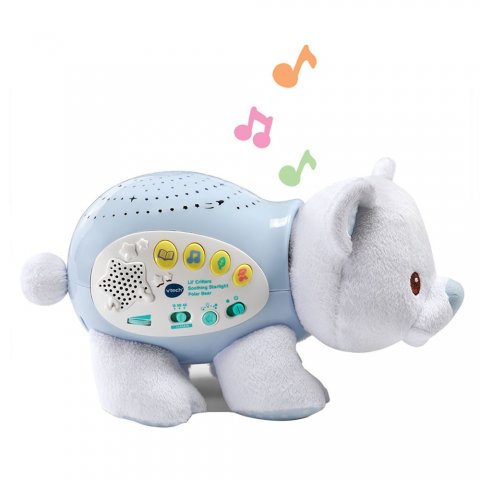 Vtech - Музикална нощна лампа - Мече V506903