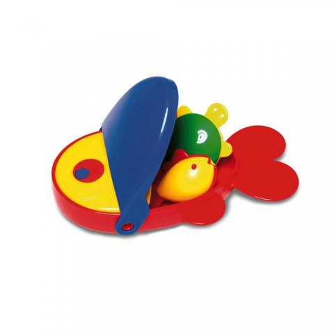 Ambi Toys - Морски животни за баня