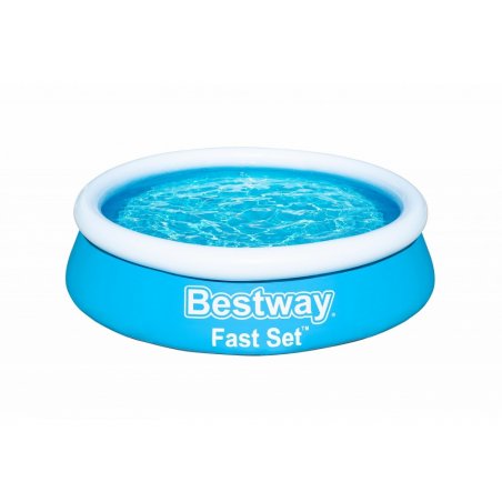 Bestway - Надуваем басейн 183 х 51см
