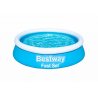 Bestway - Надуваем басейн 183 х 51см