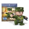BanBao - Конструктор мини фигурка Войник