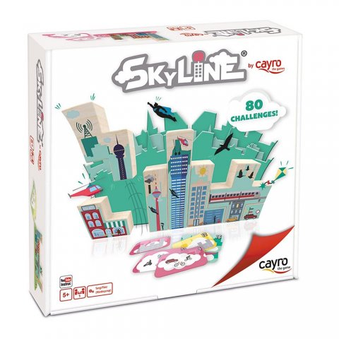 Cayro - Логическа игра Skyline