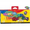 Пластилин Colorino 12 цвята