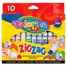 Colorino - Zig Zag флумастри Зиг-заг