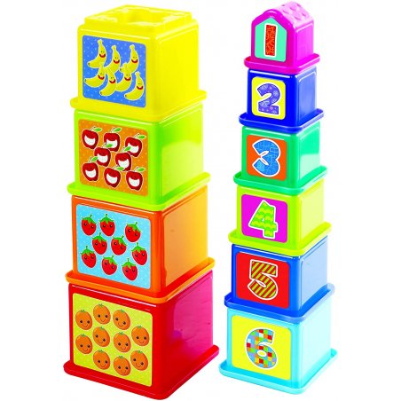 Play Go - Кубчета Пирамида 2382