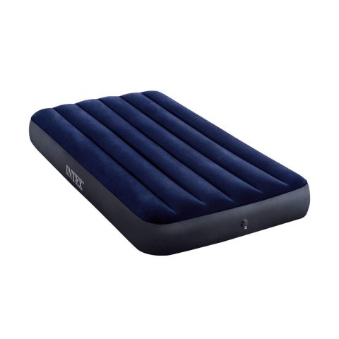 Intex - Надуваем матрак Classic Downy 64757