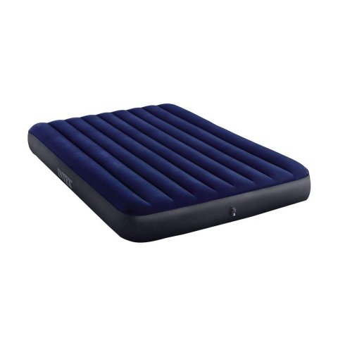 Intex - Надуваем матрак Classic Downy 64759