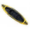 Intex - Надуваем каяк комплект двоен Explorer K2 68307