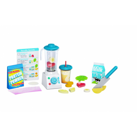 Melissa & Doug - Комплект блендер за шейкове