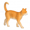 Mojo Animal Planet - Фигурка Ginger Tabby Cat
