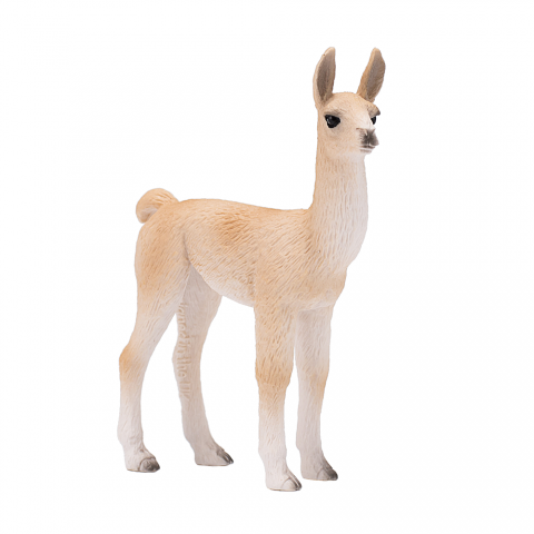 Mojo Animal Planet - Фигурка Лама бебе