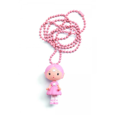 Djeco - Колие Tiniyly Charms Elfe DJ06995
