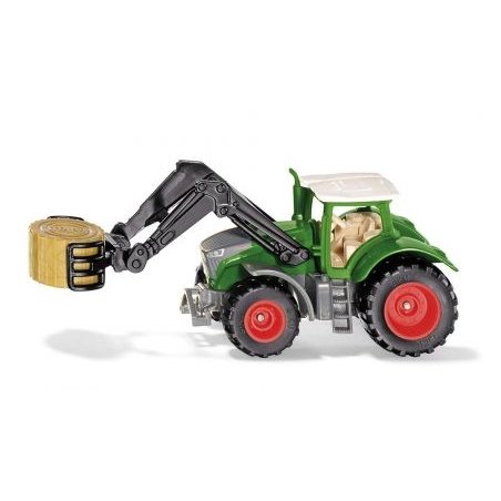 Siku - Играчка Fendt With Bale Gripper 1539