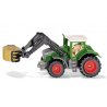 Siku - Играчка Fendt With Bale Gripper 1539