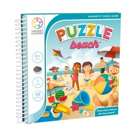 Smart Games - Игра Puzzle Beach ОП8 SGT300