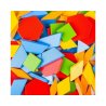 Bigjigs - Геометрични плочки