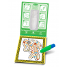 Melissa & Doug - Книжка за оцветяване на водна основа - Домашни любимци
