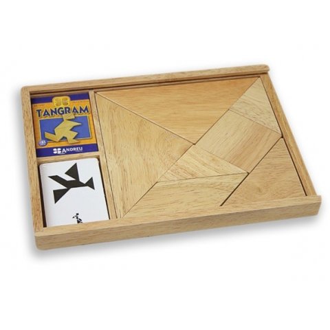 Andreu Toys - Танграм