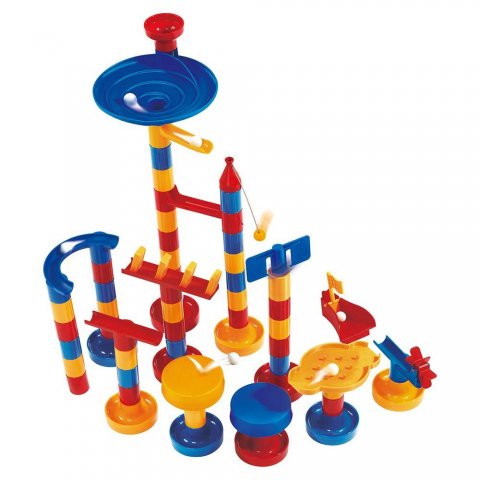 Galt - Писта с топчета Marble Run Reactions