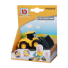 Bburago - Junior Строителна машина Volvo, фадрома